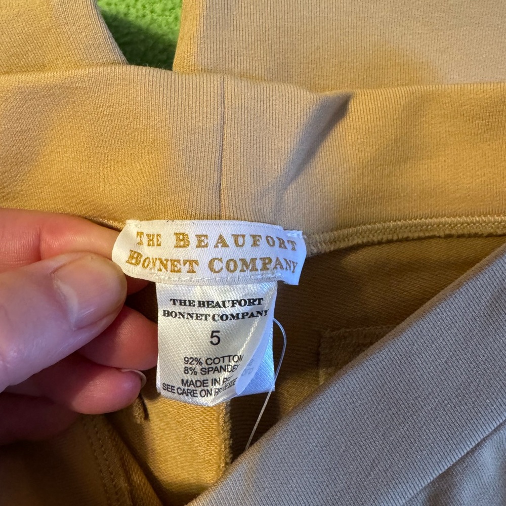 The Beaufort Bonnet company Horse Tack Trousers - Picture 8 of 10